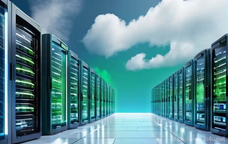 리눅스 자격증 취득 후 해외 취업 성공 후기 - **Prompt 1: The Ubiquitous Power of Linux in the Cloud Era**
    "A visually stunning and complex di...