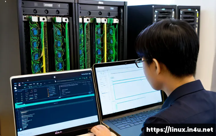 리눅스 실무와 AI 기반 시스템 관리의 융합 사례 관련 이미지 1